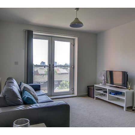 Large, Spacious And Modern Apt For 4 In Manchester Extérieur photo