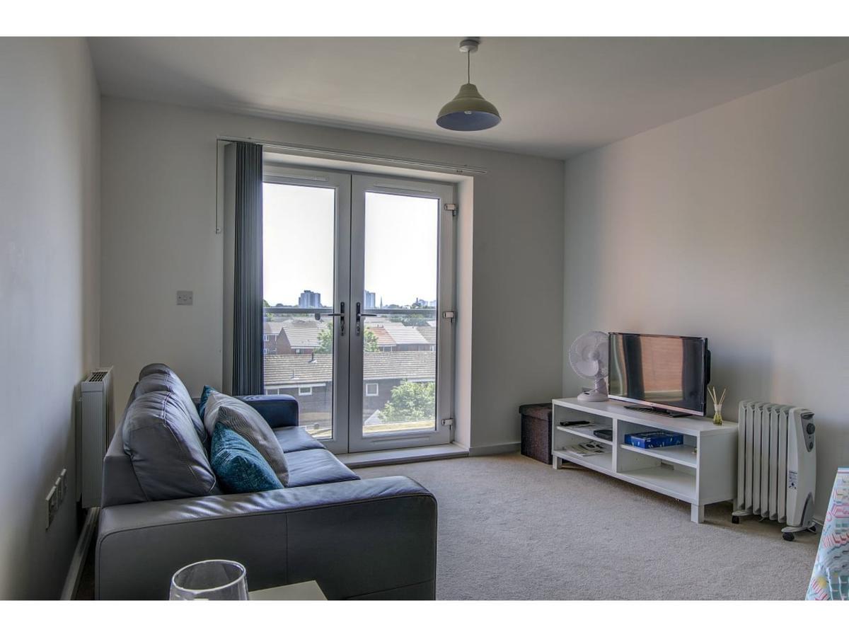 Large, Spacious And Modern Apt For 4 In Manchester Extérieur photo